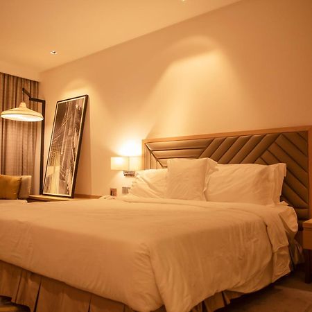 Welcomhotel By Itc Hotels, Racecourse, Coimbatore Oda fotoğraf A bedroom at the hotel