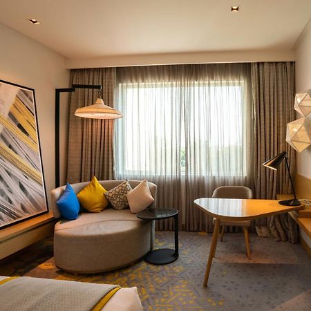 Welcomhotel By Itc Hotels, Racecourse, Coimbatore Oda fotoğraf Deluxe Room