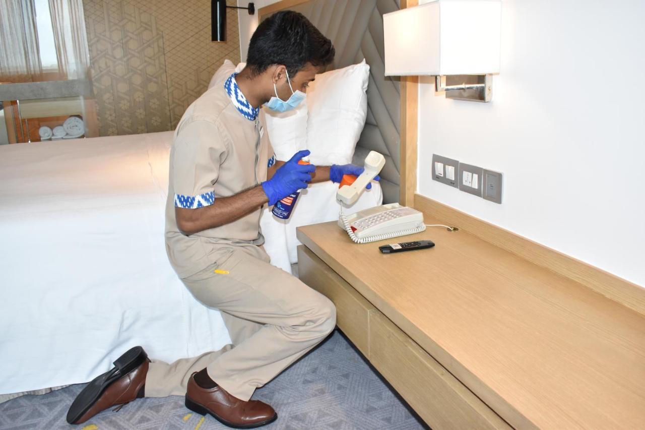 Welcomhotel By Itc Hotels, Racecourse, Coimbatore Dış mekan fotoğraf