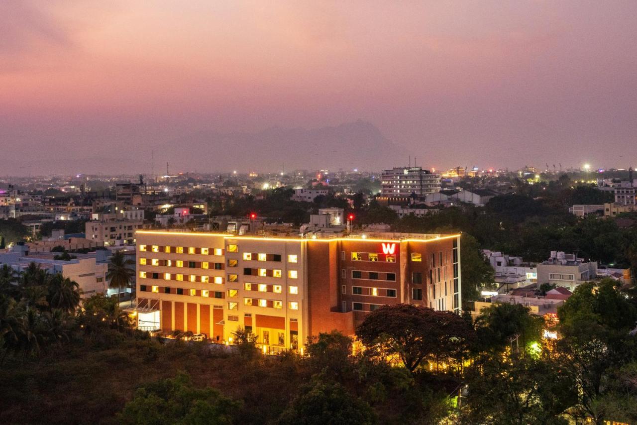 Welcomhotel By Itc Hotels, Racecourse, Coimbatore Dış mekan fotoğraf W Hyderabad
