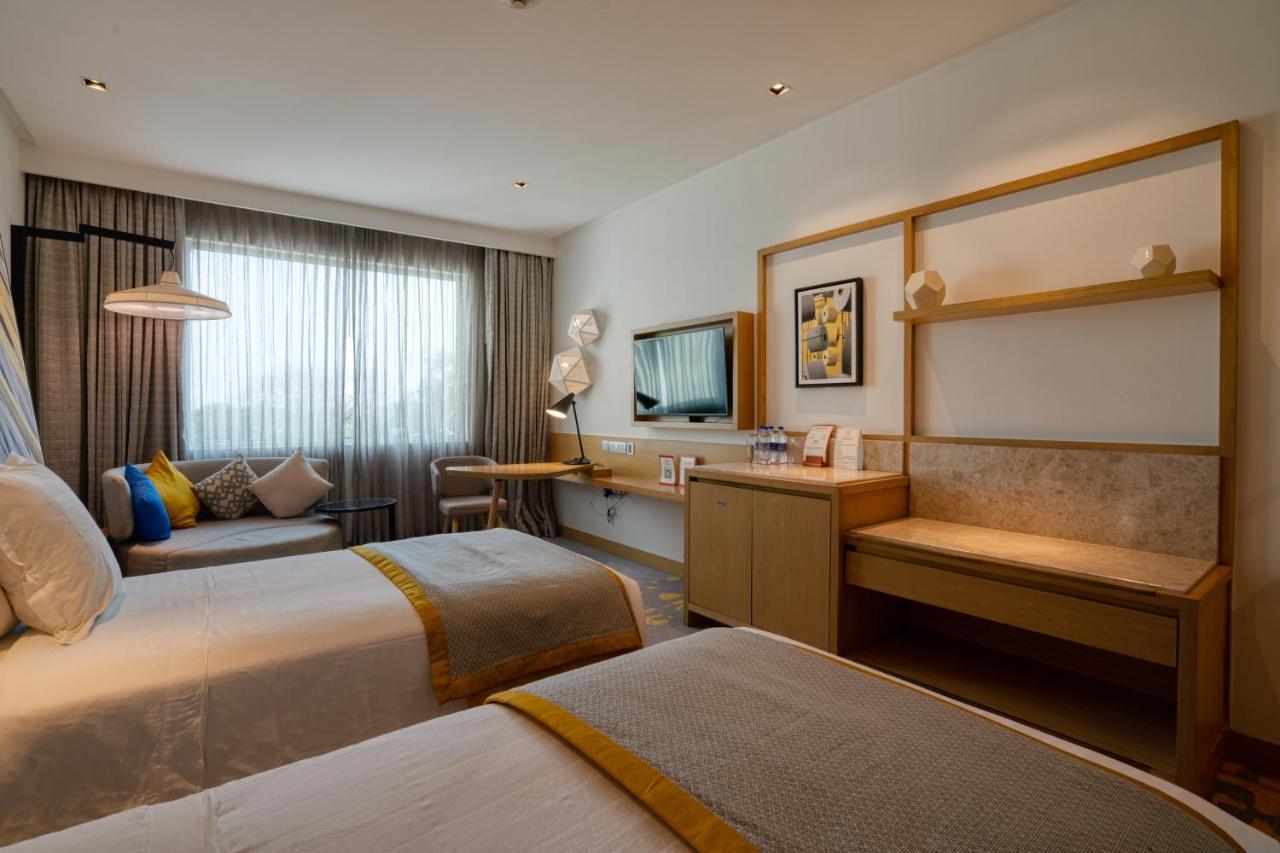 Welcomhotel By Itc Hotels, Racecourse, Coimbatore Dış mekan fotoğraf Deluxe Room