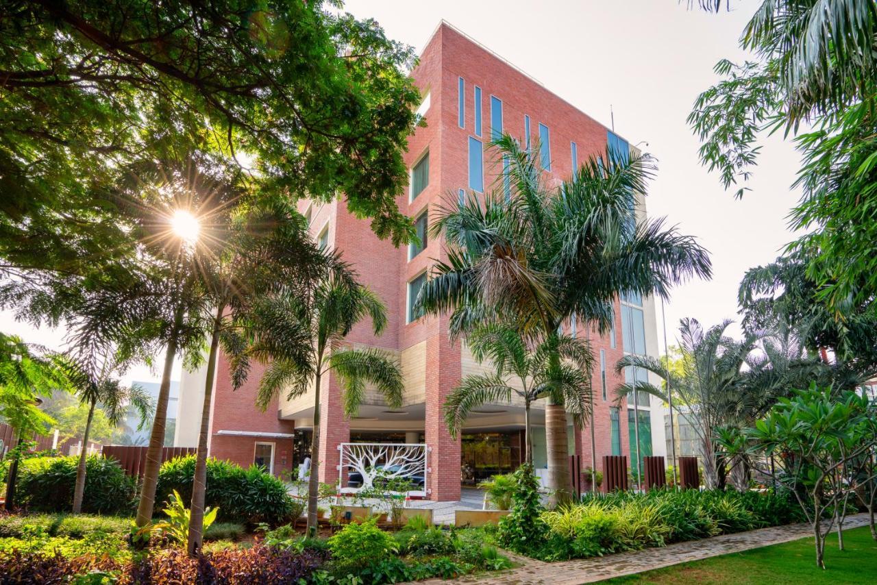 Welcomhotel By Itc Hotels, Racecourse, Coimbatore Dış mekan fotoğraf The University of Nottingham Malaysia Campus