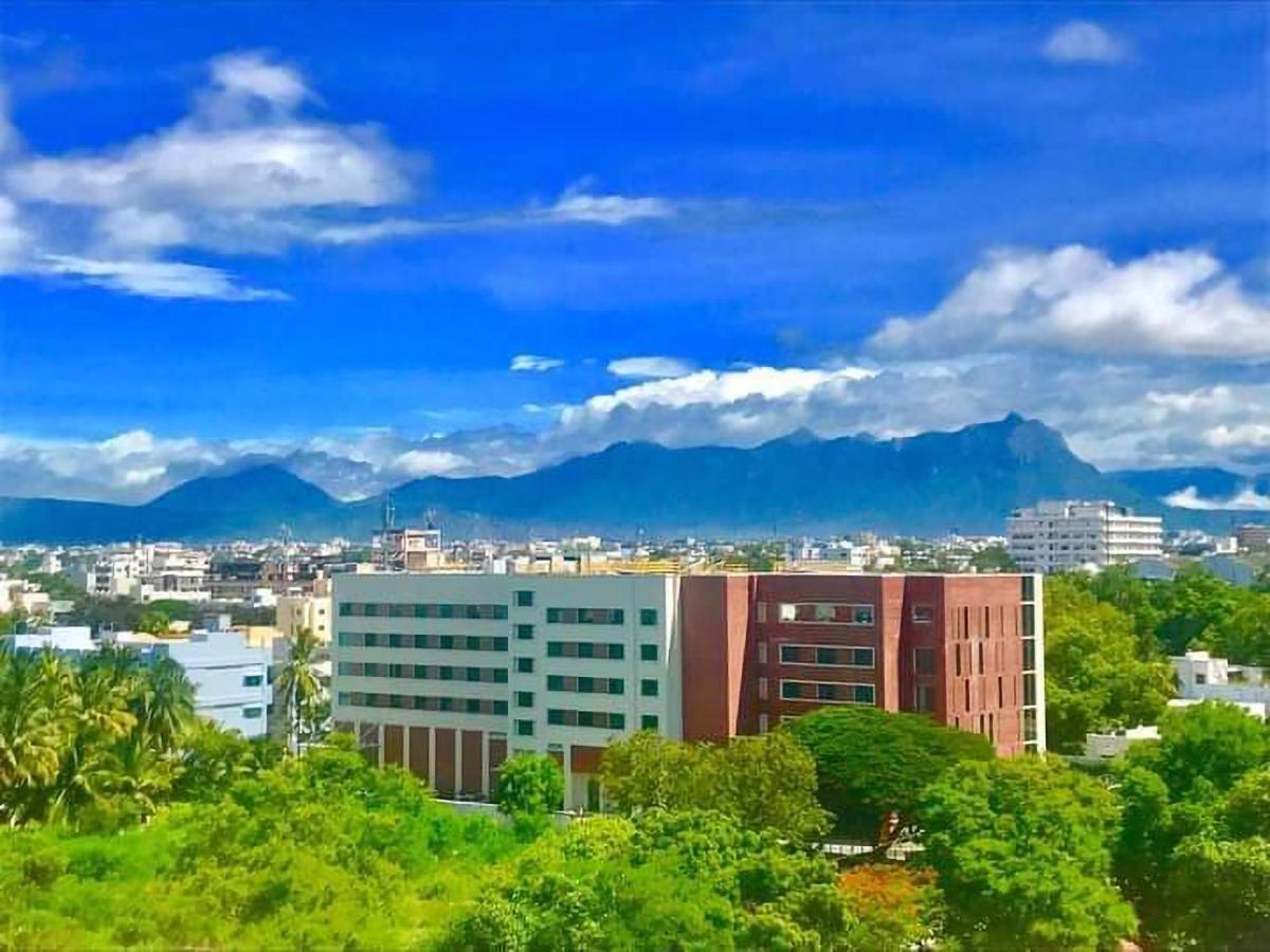 Welcomhotel By Itc Hotels, Racecourse, Coimbatore Dış mekan fotoğraf View of the city of Mérida, Yucatán.