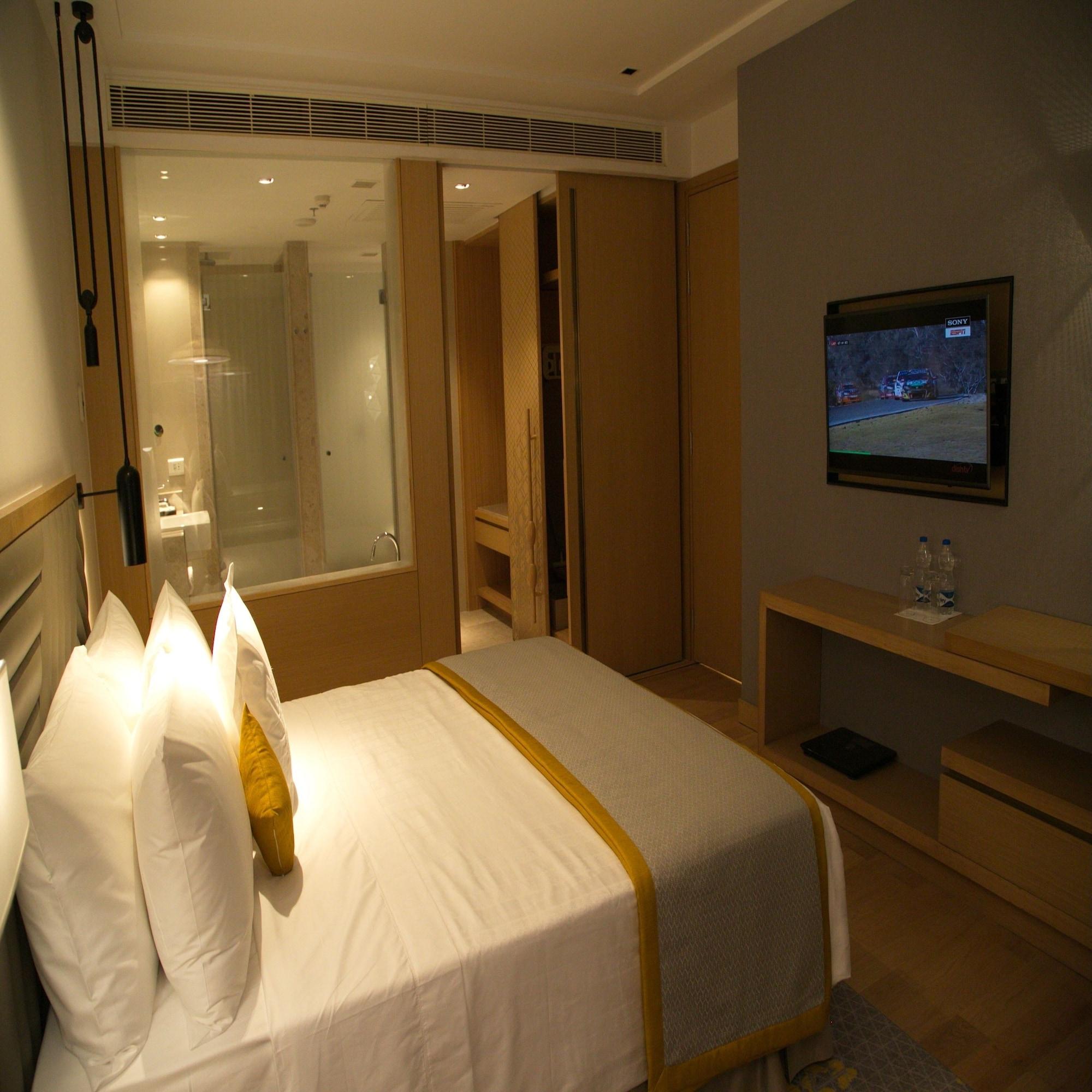 Welcomhotel By Itc Hotels, Racecourse, Coimbatore Dış mekan fotoğraf A room at the hotel