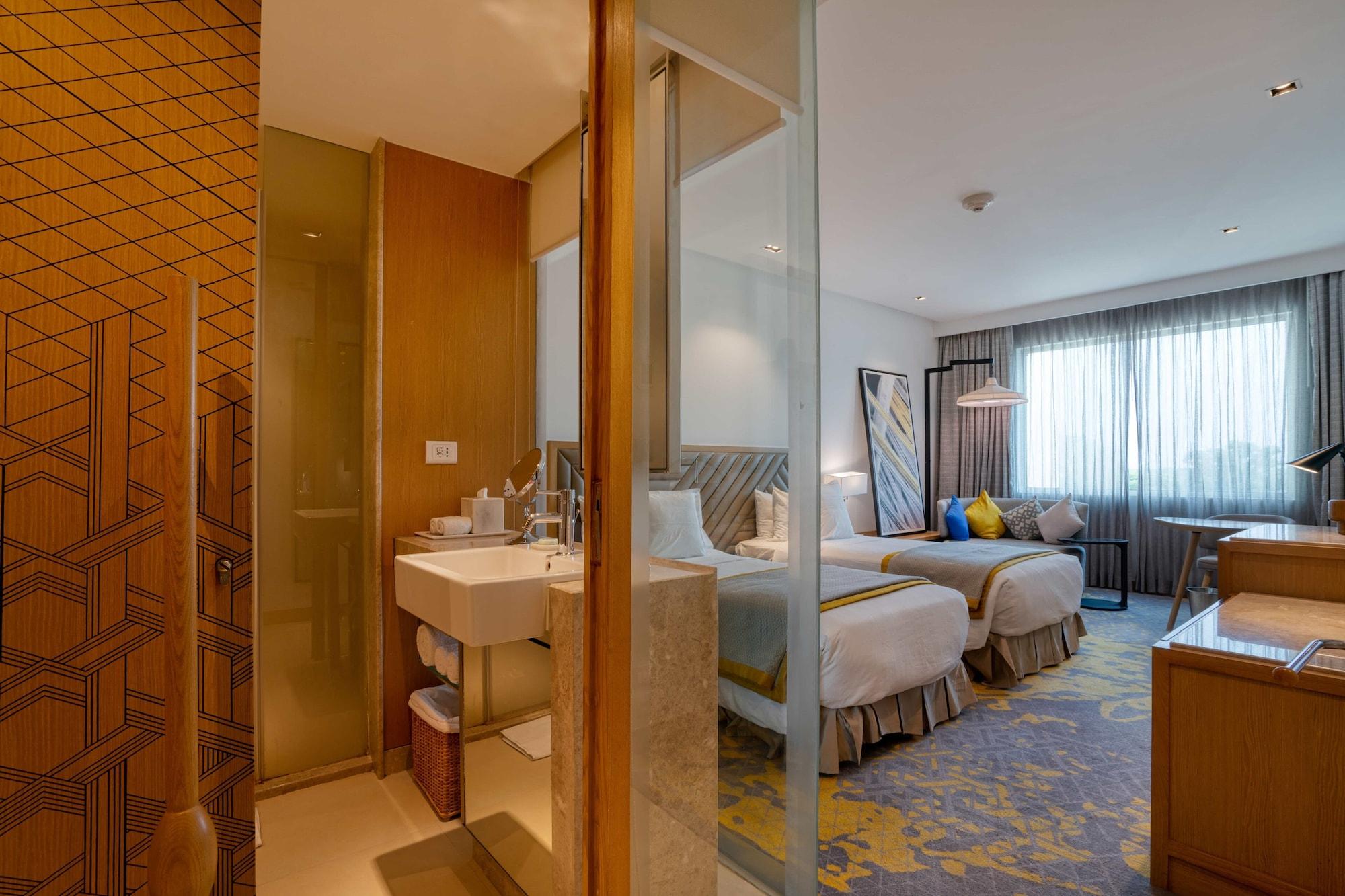Welcomhotel By Itc Hotels, Racecourse, Coimbatore Dış mekan fotoğraf