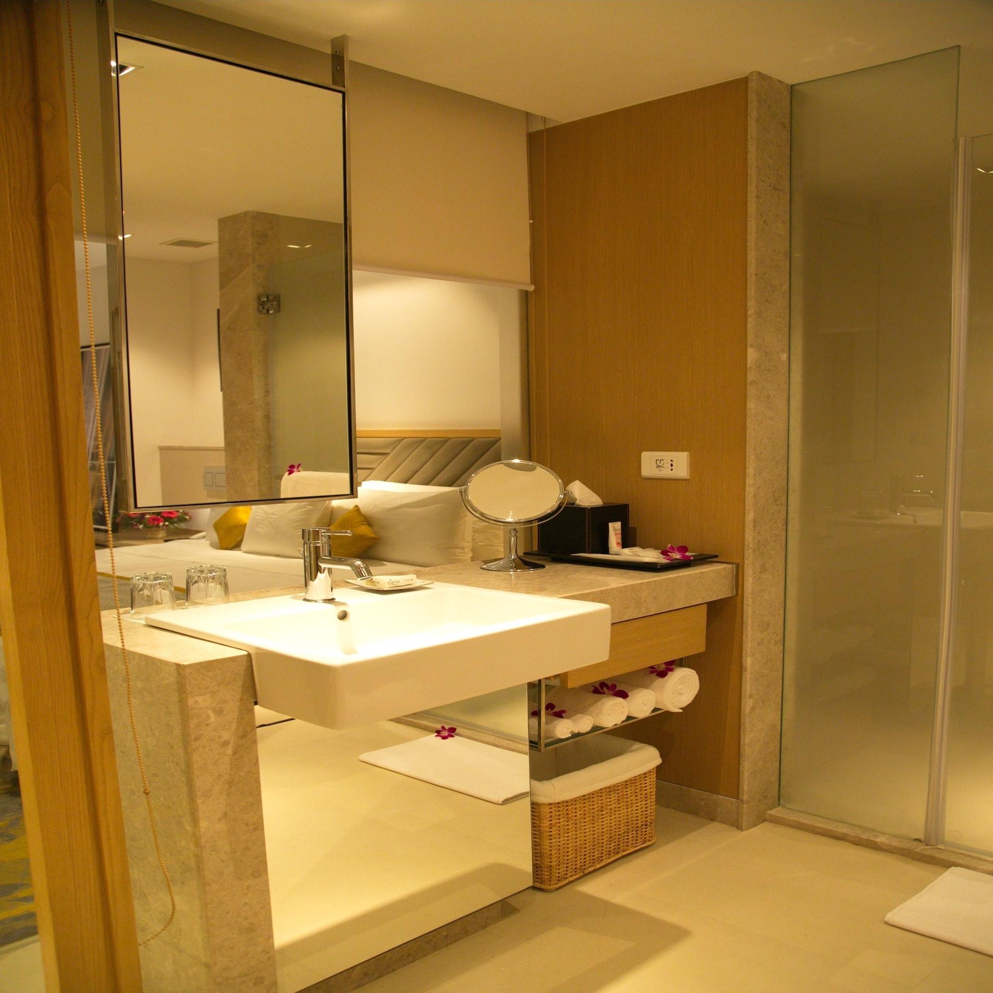 Welcomhotel By Itc Hotels, Racecourse, Coimbatore Dış mekan fotoğraf Bathroom