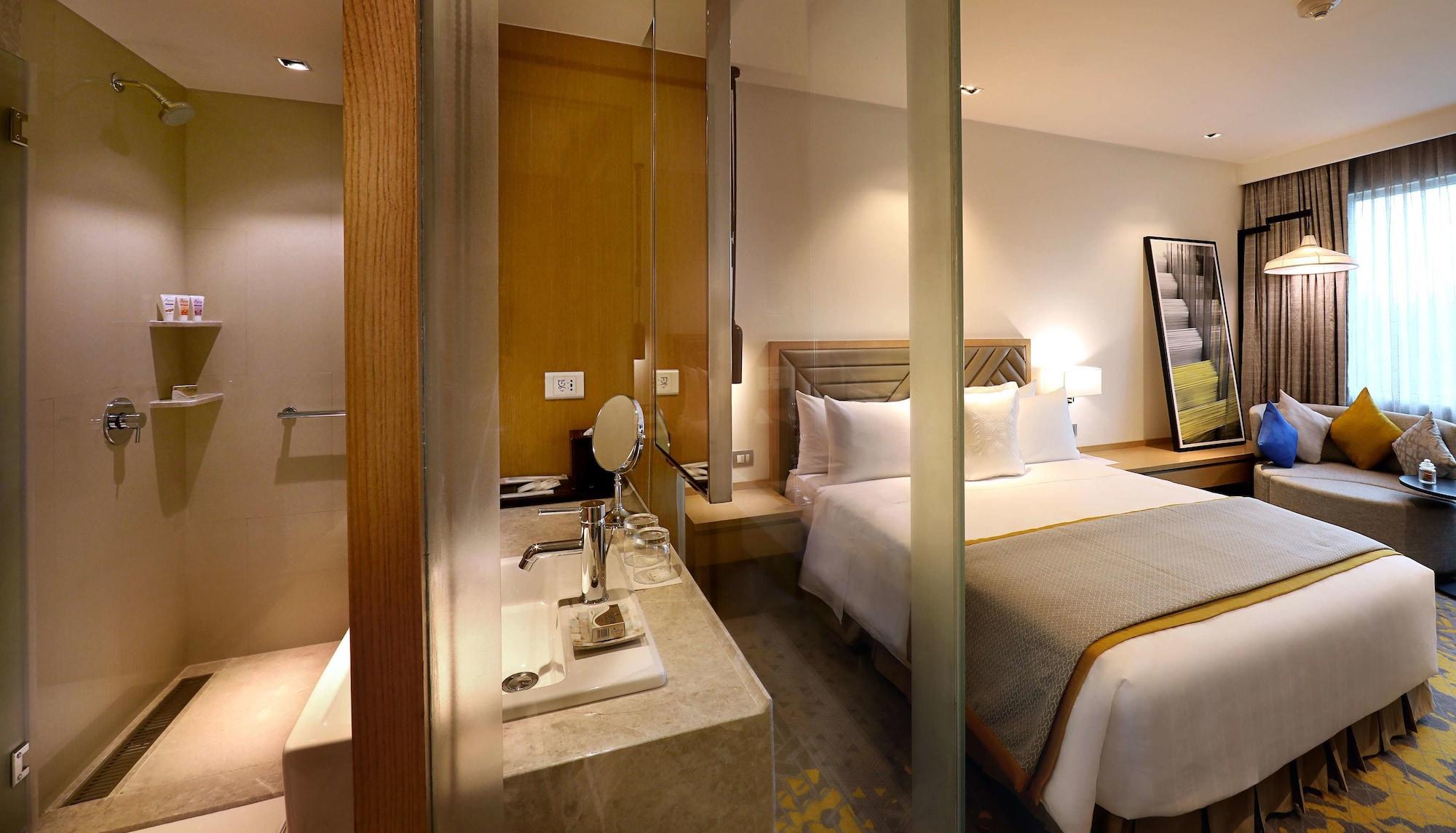Welcomhotel By Itc Hotels, Racecourse, Coimbatore Dış mekan fotoğraf A room at the hotel