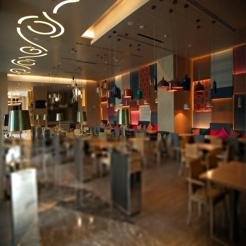 Welcomhotel By Itc Hotels, Racecourse, Coimbatore Dış mekan fotoğraf The interior of the lounge