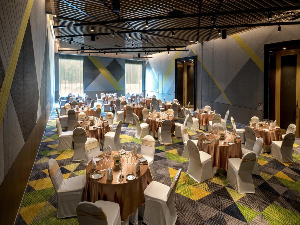 Welcomhotel By Itc Hotels, Racecourse, Coimbatore Dış mekan fotoğraf The ballroom of the hotel