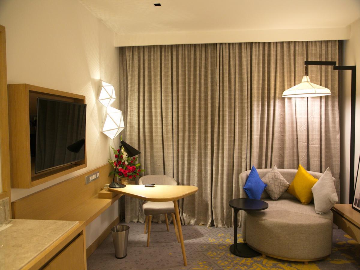 Welcomhotel By Itc Hotels, Racecourse, Coimbatore Dış mekan fotoğraf A room at the hotel