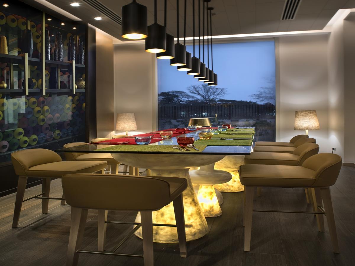 Welcomhotel By Itc Hotels, Racecourse, Coimbatore Dış mekan fotoğraf Interior design