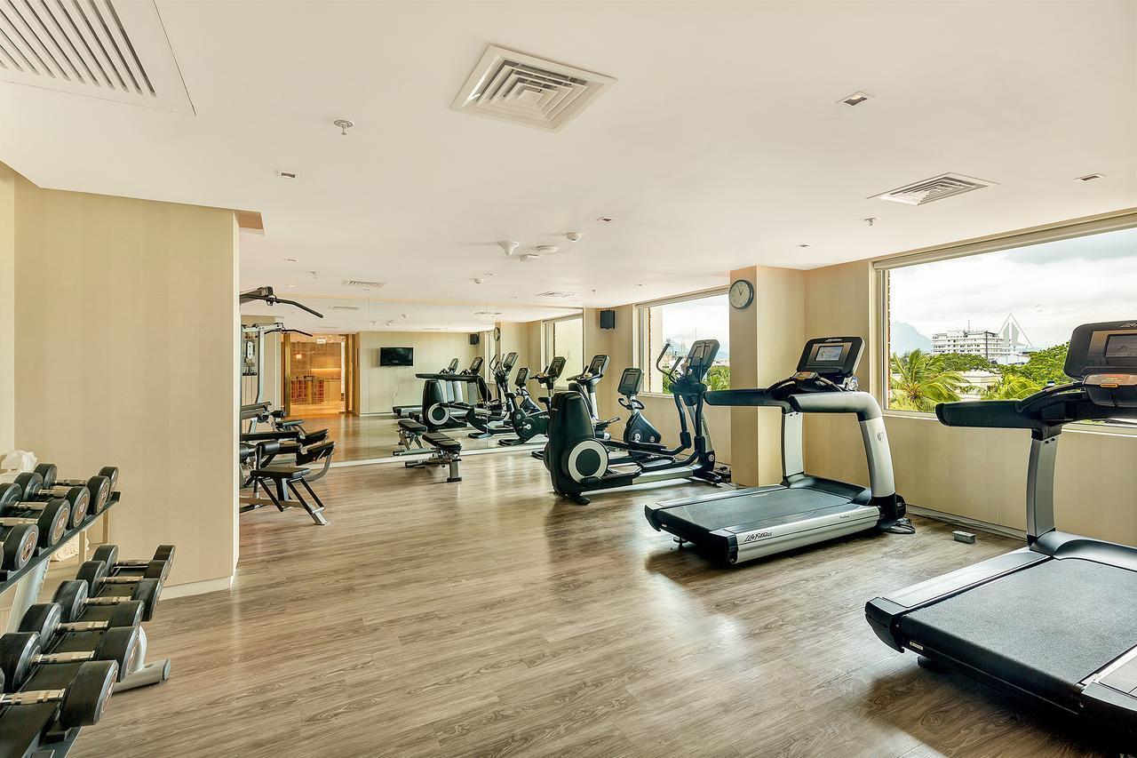 Welcomhotel By Itc Hotels, Racecourse, Coimbatore Dış mekan fotoğraf Fitness Centre