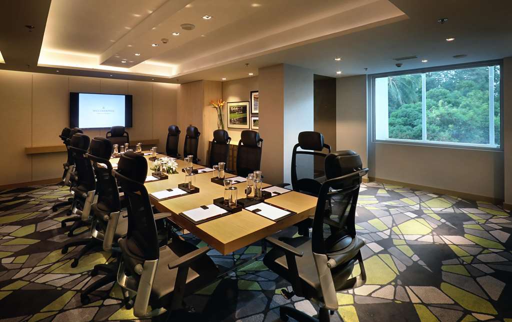Welcomhotel By Itc Hotels, Racecourse, Coimbatore Restoran fotoğraf Meeting room